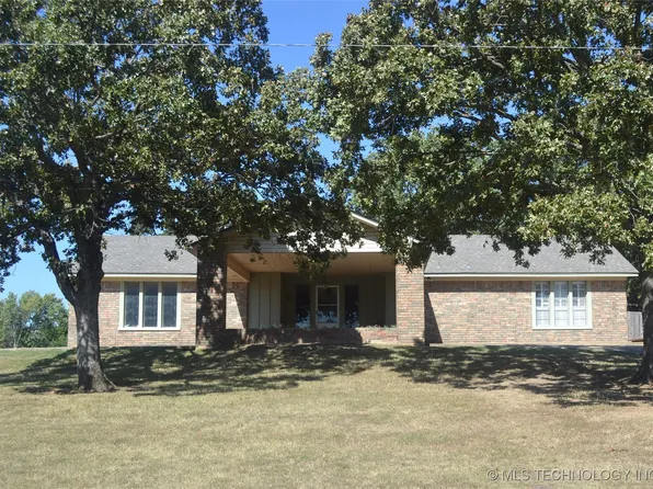 142 Lakeview Dr, Mannford, OK 74044