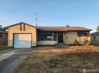 111 K Street SW, Quincy, WA 98848