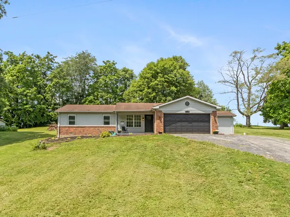 10483 W County Road 100 S, Greensburg, IN 47246