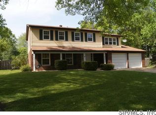 2312 Chadwick Dr, Alton, IL 62002