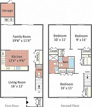 Rolling Hills Apartments — Photo 11