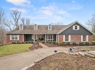 17058 Rooster Ridge Rd, Chesterfield, MO 63005