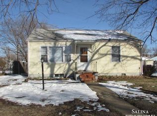 628 N 13th St, Salina, KS 67401