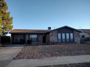 1718 Opossum Cir, Horizon City, TX 79928