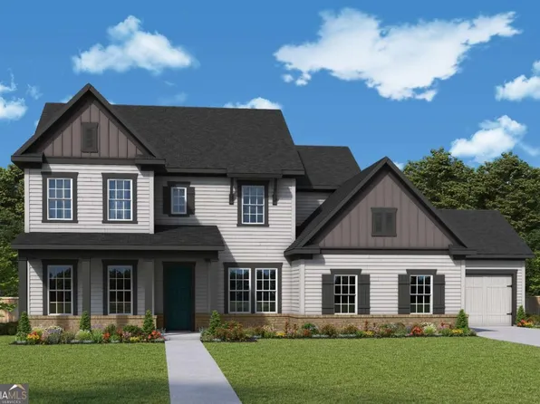 7395 Magnolia Crest Ln, Cumming, GA 30028