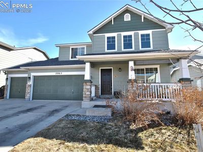 2065 Bucolo Ave, Colorado Springs, CO, 80951