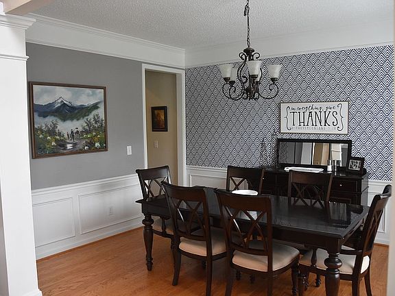 Formal Dining