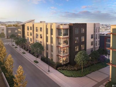 10 Innes Ct #206, San Francisco, CA, 94124