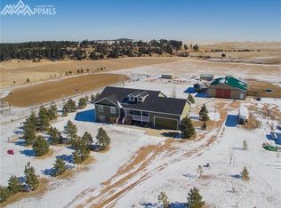 21320 Comanche Creek Dr, Elbert, CO 80106