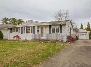 60 Kramer St, Canal Winchester, OH 43110