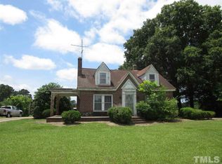 1817 Zebulon Rd, Zebulon, NC 27597