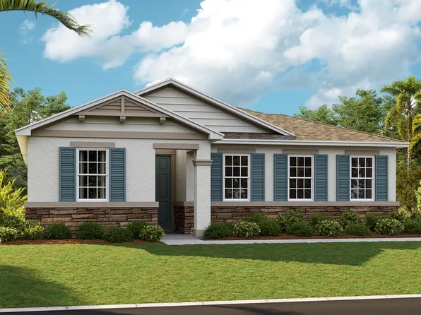 Azure Plan, Seasons at Wekiva Ridge