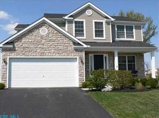 130 Silverline Dr, Delaware, OH 43015