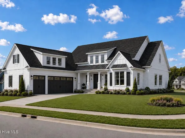 14 E Keel Drive, Hampstead, NC 28443