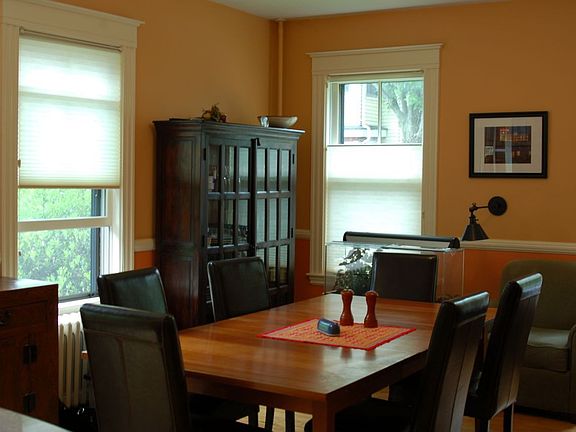 Remodeled first floor kitchen/dining room