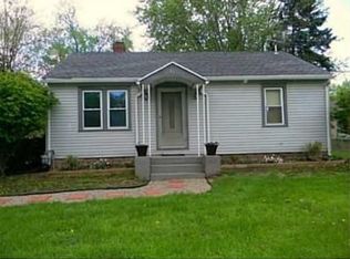 41 N Tecumseh Rd, Springfield, OH 45504