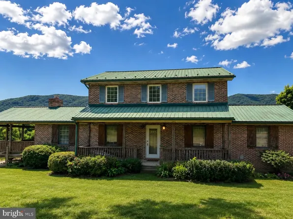 134 Spring Mountain Way, Fort Valley, VA 22652