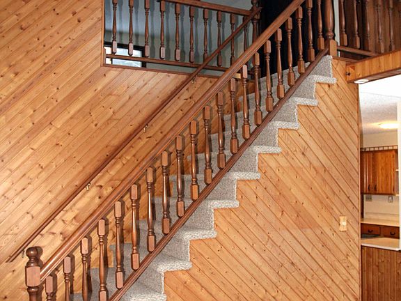 STAIRS TO MASTER