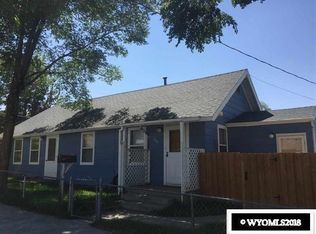366 H St, Rock Springs, WY 82901