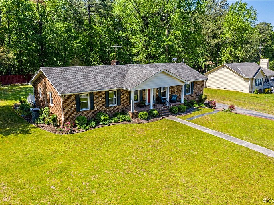 12800 Chester Dr, Disputanta, VA 23842 Zillow
