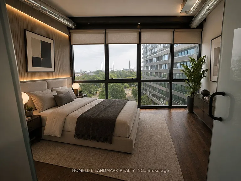 21 Lawren Harris Sq #618 — Photo 4
