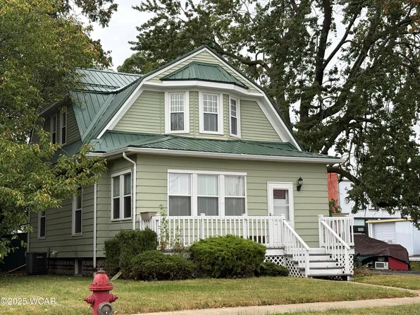 202 N Jefferson St, Van Wert, OH 45891