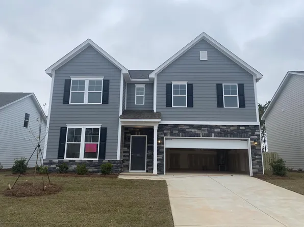 651 Garland Trl Lot 131, Harlem, GA 30814