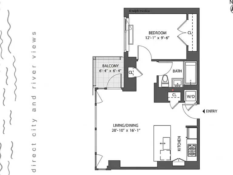 22 N 6th St #25L — Photo 8