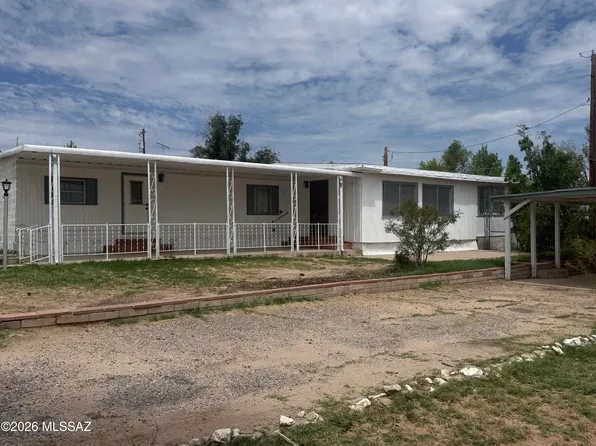 511 E Hillcrest Dr, Benson, AZ 85602