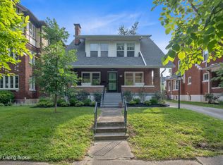2115 Boulevard Napoleon, Louisville, KY