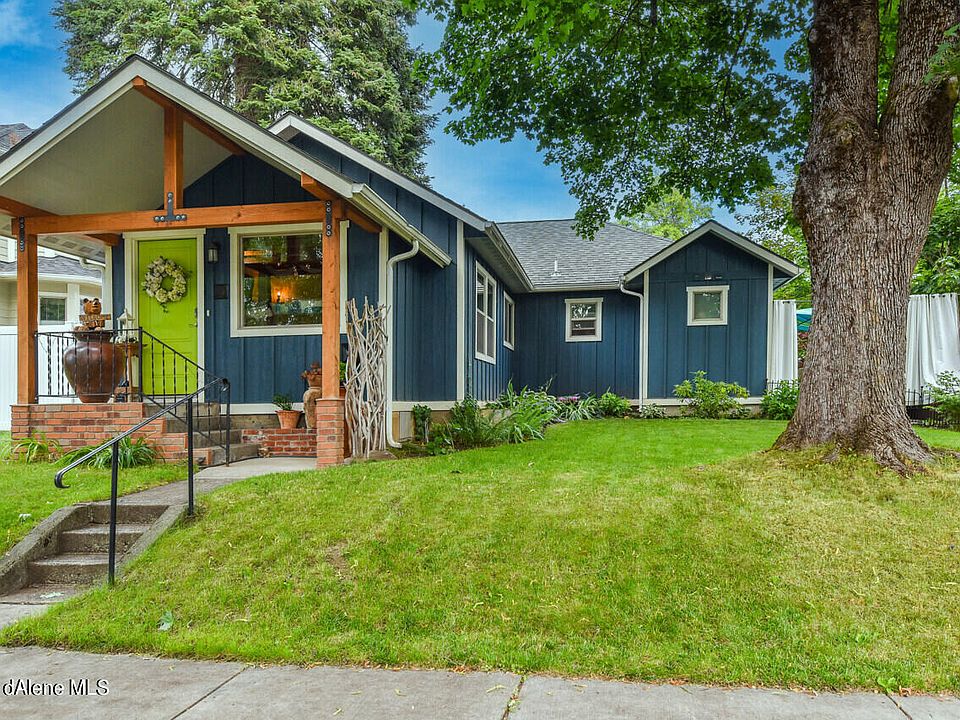 1118 N B St, Coeur D Alene, ID 83814 Zillow