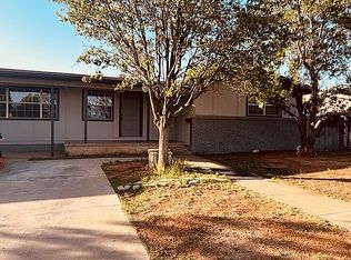 1406 Sunset Blvd, Odessa, TX 79763