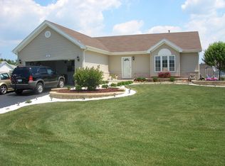 841 Yorkshire Ter, Crete, IL 60417