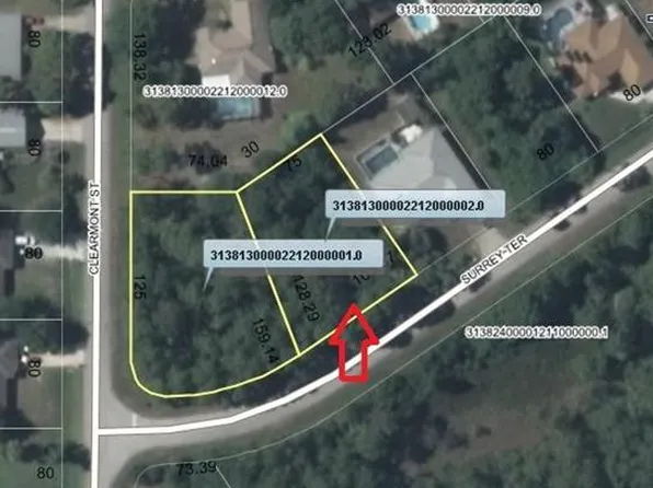 771 Surrey Ter, Sebastian, FL 32958