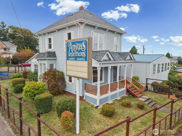 3418 Pacific Avenue, Tacoma, WA 98418
