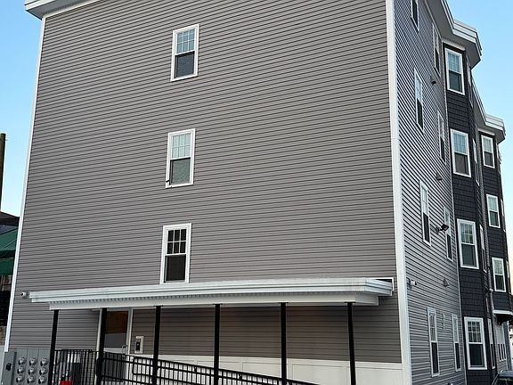 Back Building and Handicap Ramp