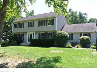 14 Red Oak Hl, Bloomfield, CT 06002