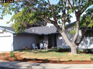 1227 Shakespeare Dr, Concord, CA 94521