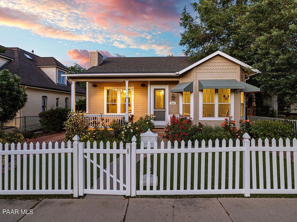 335 N Mount Vernon Ave, Prescott, AZ 86301 MLS 1057144 Zillow