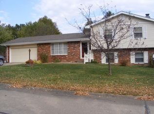 901 Poplar Ln, Kirksville, MO 63501