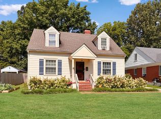 17 S Reese St, Memphis, TN 38111