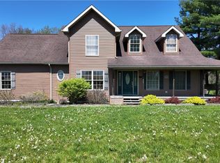14376 Belle Valley Rd, Caldwell, OH 43724