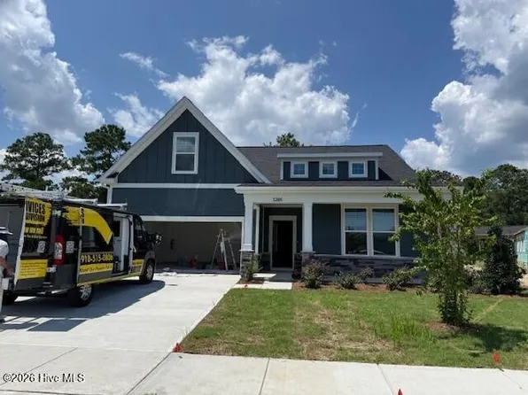 3205 Gainford Court, Leland, NC 28451
