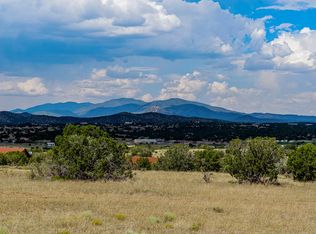 13 S Rancho De Bosque, Lamy, NM 87540