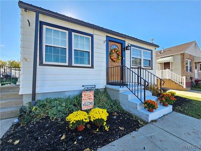 205 Saint Lawrence Ave, Buffalo, NY, 14216