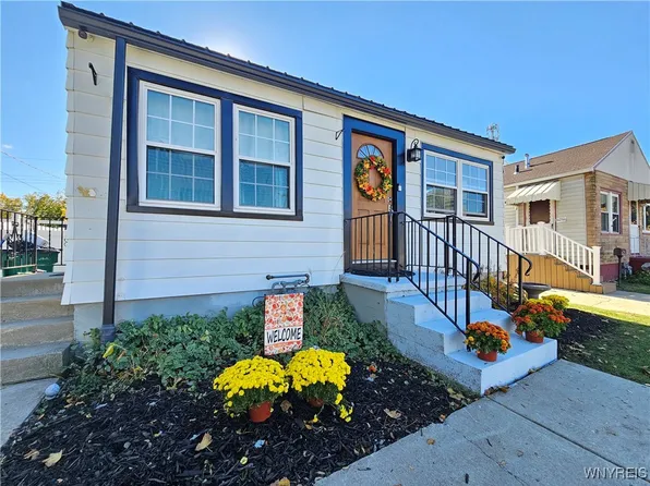 205 Saint Lawrence Ave, Buffalo, NY 14216