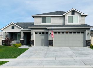 11377 W Rosette Dr, Nampa, ID 83686