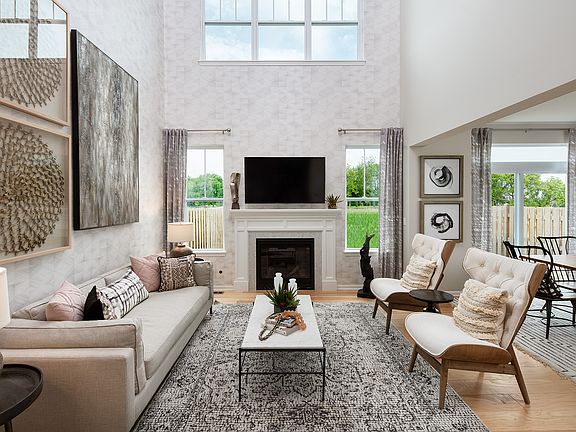 LexTrace Living Room