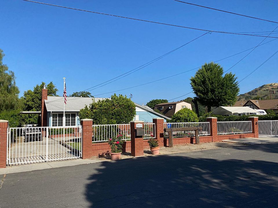 Gated home