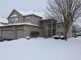 12805 S Tipperary Ln, Plainfield, IL 60585